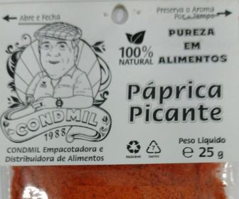 side image for Páprica Picante - 1