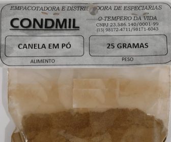 side image for Canela em pó - 1