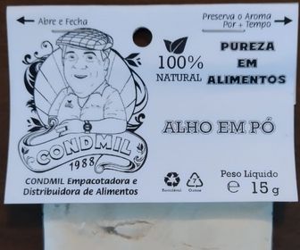 side image for Alho em pó - 1