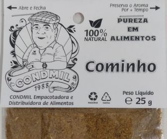 side image for Cominho em pó - 1