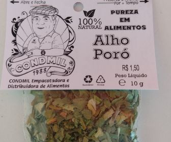 side image for Alho Poró - 1