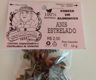 side image for Anis Estrelado - 1