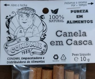 side image for Canela em Casca - 1