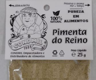 side image for Pimenta do Reino Branca - 1