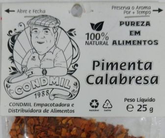 side image for Pimenta Calabresa - 1