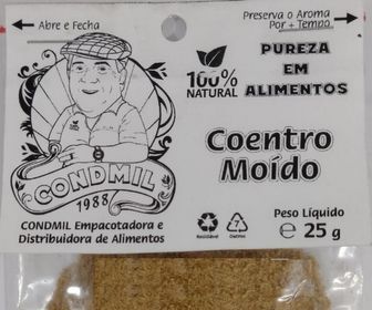 side image for Coentro Moído - 1