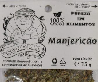 side image for Manjericão - 1