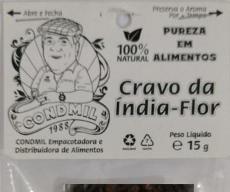 side image for Cravo da índia - 1