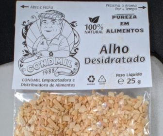 side image for Alho Desidratado - 1