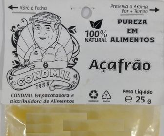 side image for Açafrão - 1