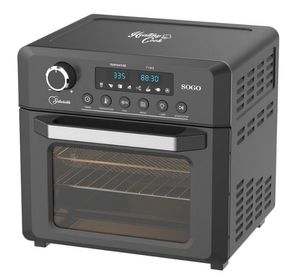 side image for Fritadeira sem óleo com forno 18 L - 2