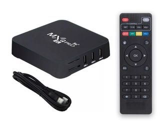 side image for Box android TV MXQ pro 4k - 1