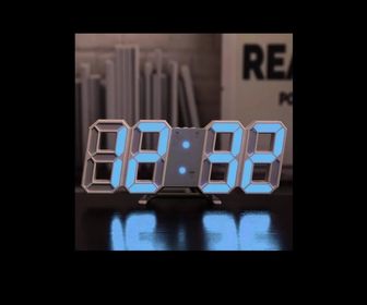 side image for Relógio led - 1
