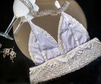 side image for Bralette Cecile - 1