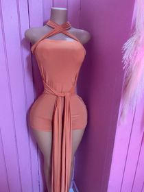 side image for Autumn romper  - 1