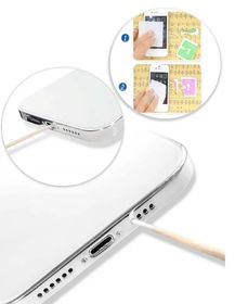 side image for Protector de parlante de telefono - 2