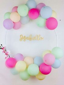 side image for Soporte de globos (no incluye globos) - 3