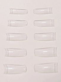 side image for 100 piezas de uñas postizas - 1