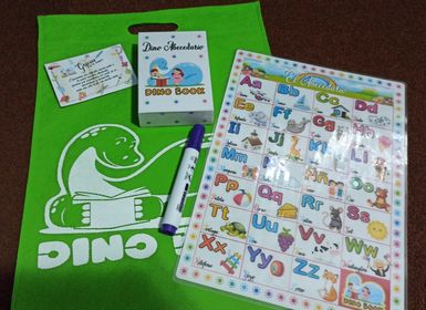 side image for Dino Abecedario - 2