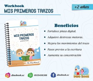 side image for Mis primeros trazos - 1