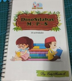 side image for Dino Sílabas " M P S" - 3