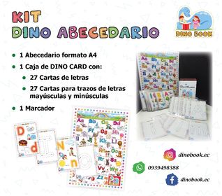 side image for Dino Abecedario - 1