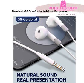 side image for CELEBRATE EARBUD G8 - 1