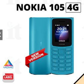side image for NOKIA 105 4G - 1