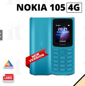 side image for NOKIA 105 4G - 3