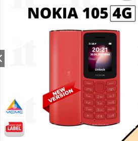 side image for NOKIA 105 4G - 2