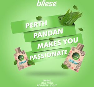 side image for BLIESE CAR PERFUME | CAR FRESHENER | AIR FRESHENER | - 1