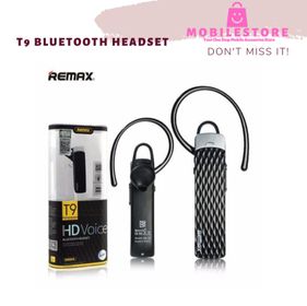 side image for Remax RB-T9 HD Voice Bluetooth Headset No Ratings Yet 5 Sold - 2