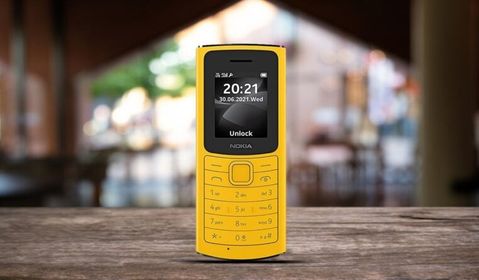 side image for NOKIA 110 4G - 1