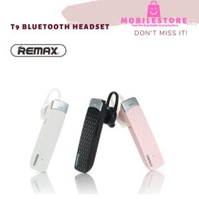 side image for Remax RB-T9 HD Voice Bluetooth Headset No Ratings Yet 5 Sold - 1