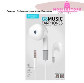 side image for CELEBRATE EARBUD G8 - 3
