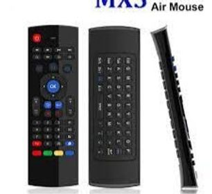 side image for MX3 Air Mouse Wireless Keyboard Remote For Android TV BOX /SmartTV - 1