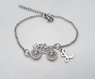 side image for Pulseras de iniciales - 2