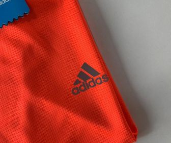 side image for CAMISA ADIDAS BÁSICA LARANJA - G - 3