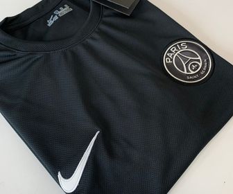 side image for CAMISA PSG PRETA - P - 2