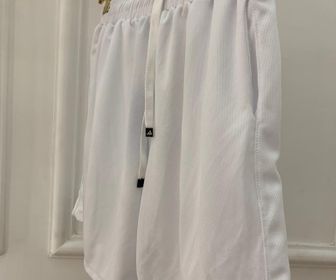 side image for Short Adidas Dri-Fit Premium Branco - GG  - 2
