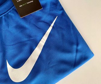 side image for CAMISA NIKE BIG AZUL ROYAL - G - 2