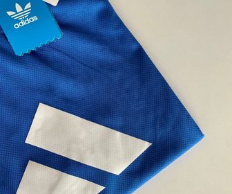 side image for CAMISA ADIDAS AZUL ROYAL (SÍMBOLO GRANDE) - G - 2