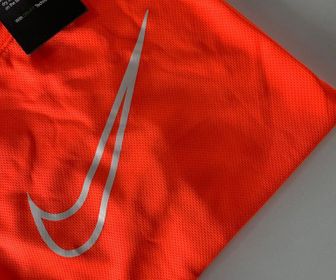 side image for CAMISA NIKE BIG LARANJA (ESCUDO VAZADO) - G - 1