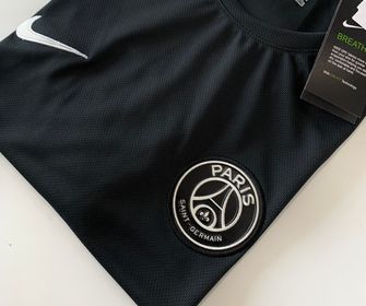 side image for CAMISA PSG PRETA - P - 3