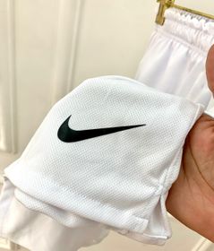 side image for Short Nike Dry-Fit Premium Branco - G - 1