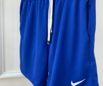 side image for Short Nike Dri-Fit Azul Royal - M - 1