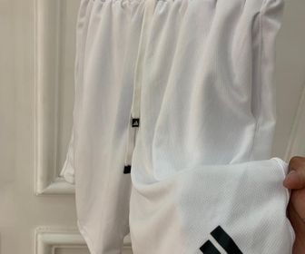side image for Short Adidas Dri-Fit Premium Branco - GG  - 1