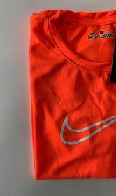 side image for CAMISA NIKE BIG LARANJA (ESCUDO VAZADO) - G - 2