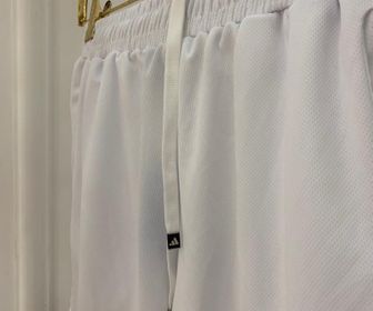 side image for Short Adidas Dri-Fit Premium Branco - GG  - 3