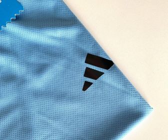 side image for CAMISA ADIDAS AZUL CLARO - GG - 2